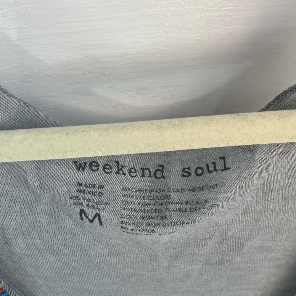 Weekend Soul Piñata Tank Top - Picture 4 of 4